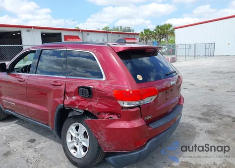 2014 Jeep Grand Cherokee Laredo from USA, damaged, VIN 1C4RJEAG1EC390268
